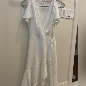 Altard state white dress